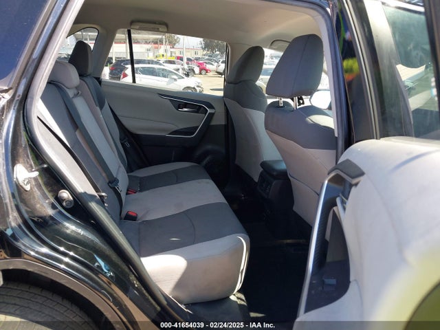 Toyota Rav4 Xle 2020 2T3W1RFV3LW074141 Image 8