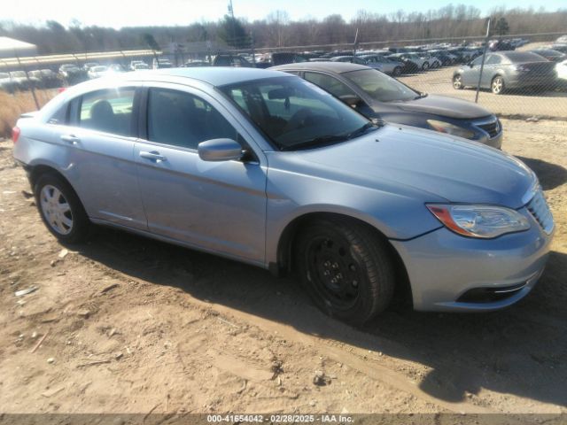 2014 CHRYSLER 200 1C3CCBAGXEN178668 Photo 0