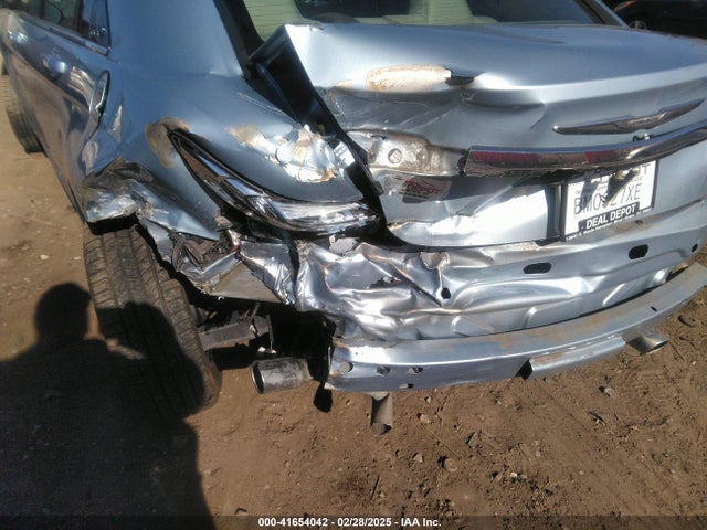 1C3CCBAGXEN178668 Chrysler 200 LX