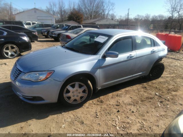 2014 CHRYSLER 200 1C3CCBAGXEN178668 Photo 1