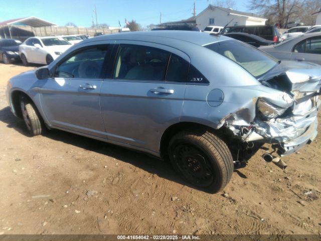 2014 CHRYSLER 200 1C3CCBAGXEN178668 Photo 2