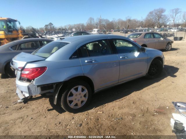 2014 CHRYSLER 200 1C3CCBAGXEN178668 Photo 3