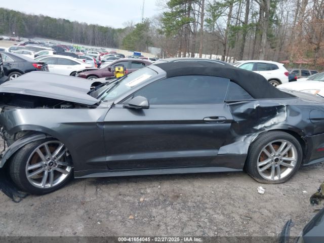 1FATP8UH2H5304894 Ford Mustang Ecoboost Premium