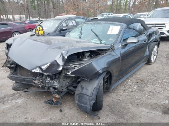 1FATP8UH2H5304894 Ford Mustang Ecoboost Premium