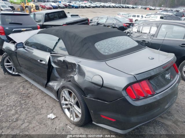 1FATP8UH2H5304894 Ford Mustang Ecoboost Premium