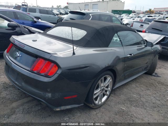 1FATP8UH2H5304894 Ford Mustang Ecoboost Premium