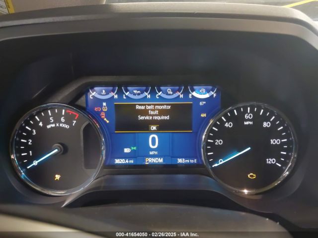 1FMJU1G85REA47868 Ford Expedition Xl