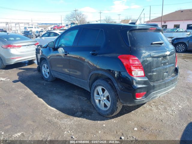 KL7CJNSM8MB368389 Chevrolet Trax Awd Ls