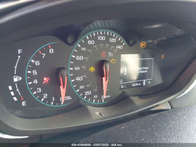 KL7CJNSM8MB368389 Chevrolet Trax Awd Ls