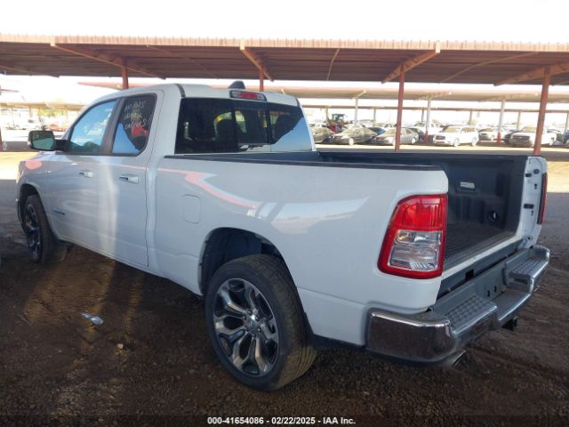 1C6RREBT9LN210581 RAM 1500