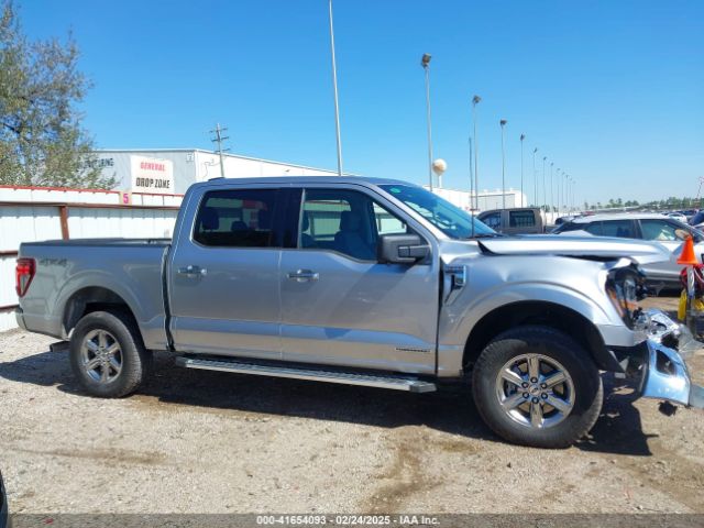 1FTFW3LD2RFA07292 Ford F-150 Xlt
