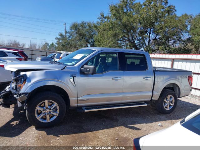 1FTFW3LD2RFA07292 Ford F-150 Xlt