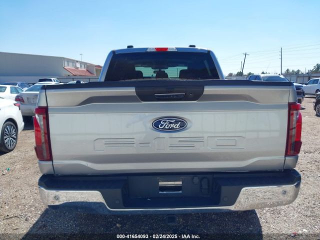 1FTFW3LD2RFA07292 Ford F-150 Xlt