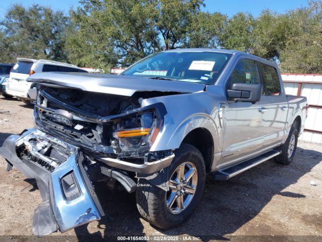 1FTFW3LD2RFA07292 Ford F-150 Xlt