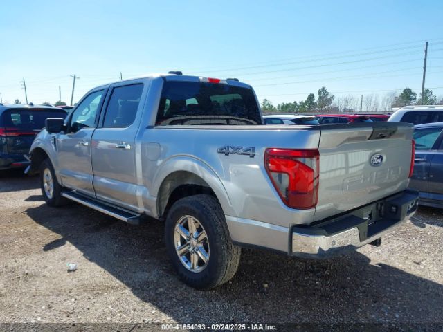 1FTFW3LD2RFA07292 Ford F-150 Xlt