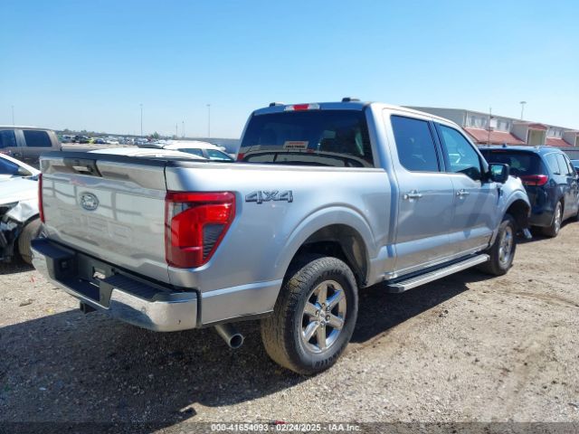1FTFW3LD2RFA07292 Ford F-150 Xlt