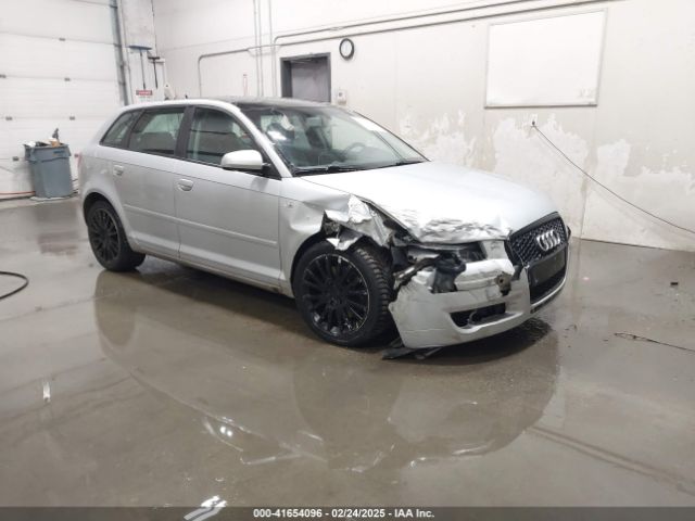 2008 AUDI A3 WAUNF78P98A073160