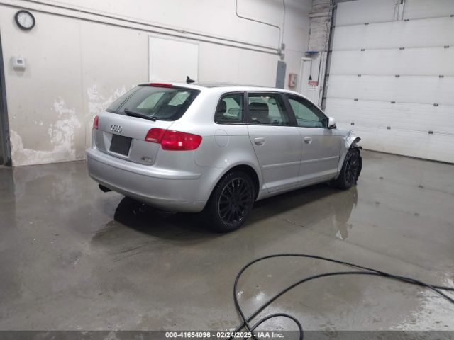 2008 AUDI A3 WAUNF78P98A073160 Photo 3