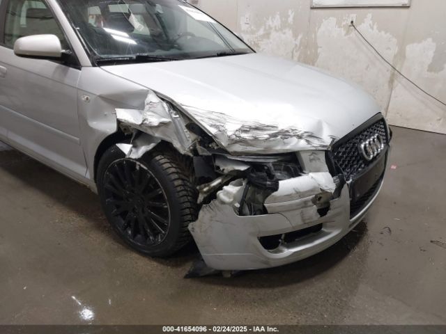 2008 AUDI A3 WAUNF78P98A073160 Photo 5