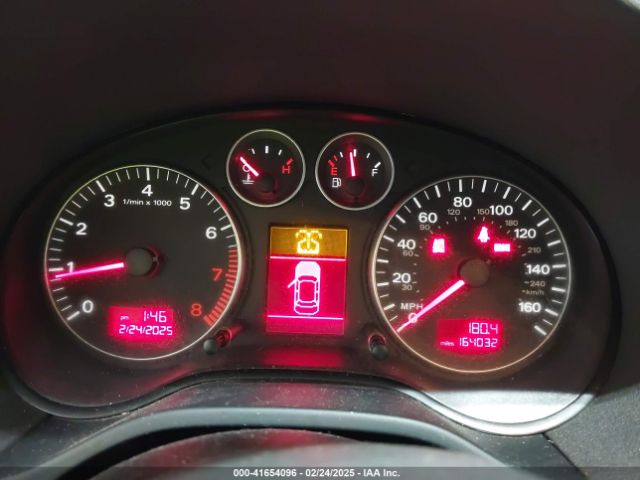 2008 AUDI A3 WAUNF78P98A073160 Photo 6