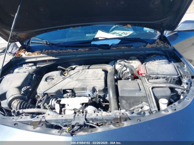 1G1ZD5ST6KF136884 Chevrolet MALIBU LT