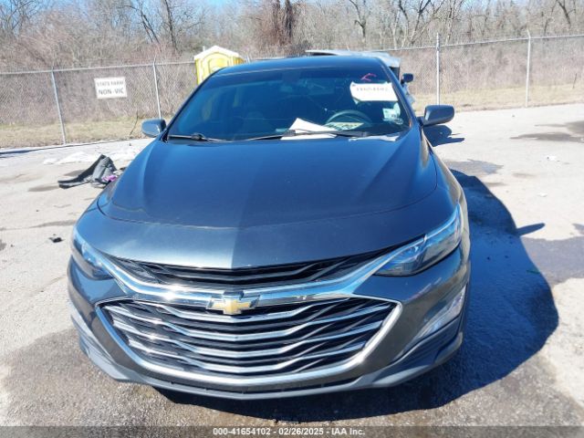 1G1ZD5ST6KF136884 Chevrolet MALIBU LT