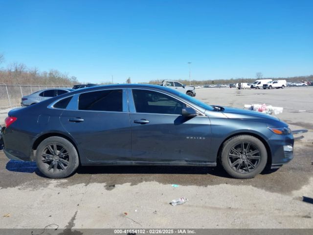 1G1ZD5ST6KF136884 Chevrolet MALIBU LT