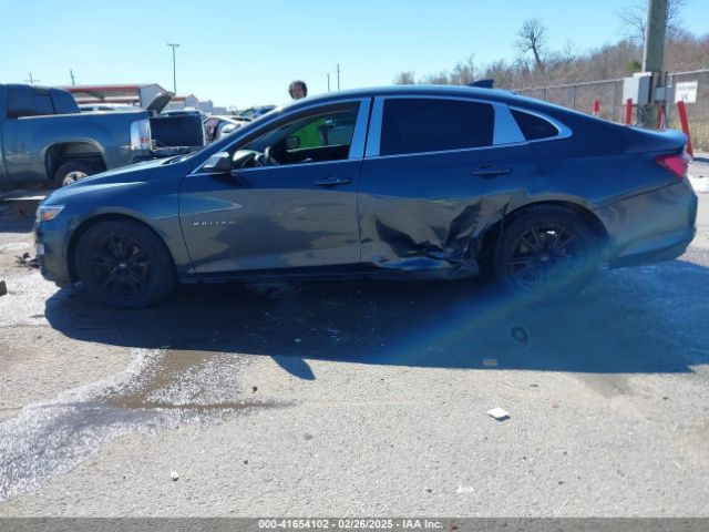 1G1ZD5ST6KF136884 Chevrolet MALIBU LT