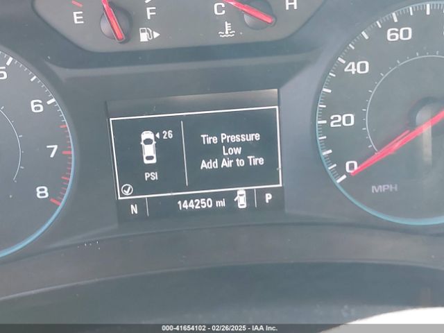 1G1ZD5ST6KF136884 Chevrolet MALIBU LT