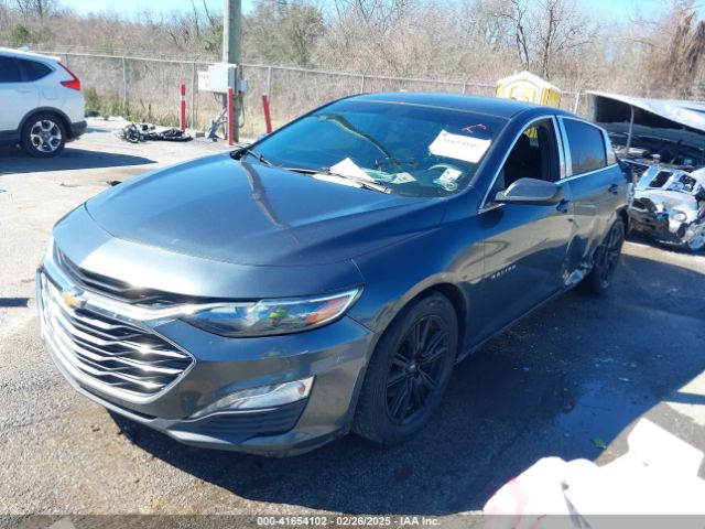 1G1ZD5ST6KF136884 Chevrolet MALIBU LT