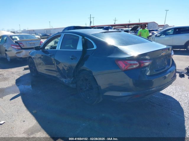 1G1ZD5ST6KF136884 Chevrolet MALIBU LT