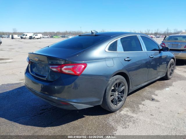 1G1ZD5ST6KF136884 Chevrolet MALIBU LT