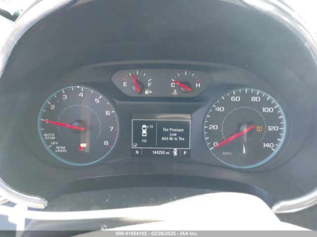 1G1ZD5ST6KF136884 Chevrolet MALIBU LT