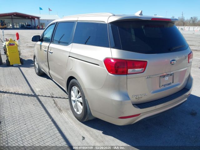 KNDMB5C11G6200227 KIA SEDONA LX