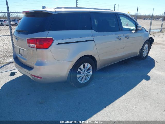KNDMB5C11G6200227 KIA SEDONA LX