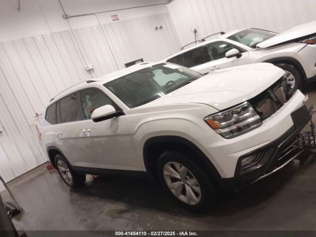 1V2KR2CA7JC574270 Volkswagen Atlas 3.6l V6 Se