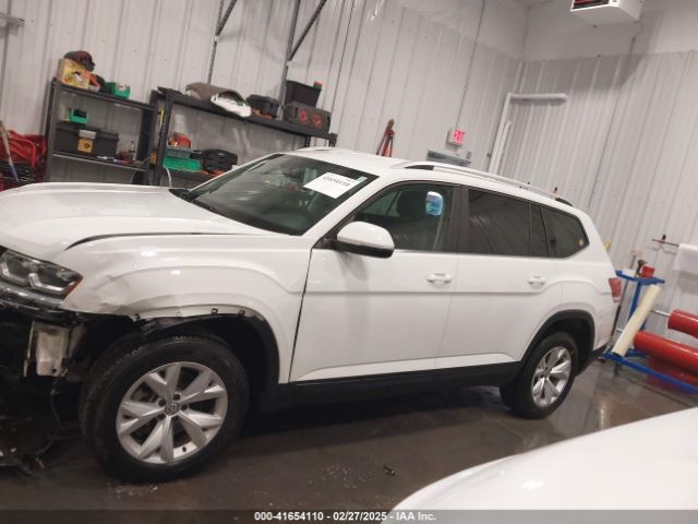 1V2KR2CA7JC574270 Volkswagen Atlas 3.6l V6 Se