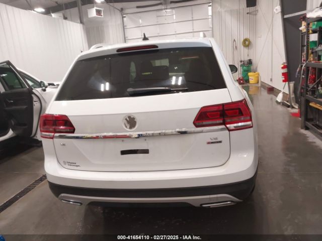 1V2KR2CA7JC574270 Volkswagen Atlas 3.6l V6 Se