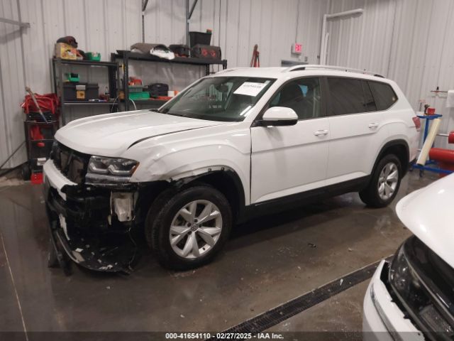 1V2KR2CA7JC574270 Volkswagen Atlas 3.6l V6 Se