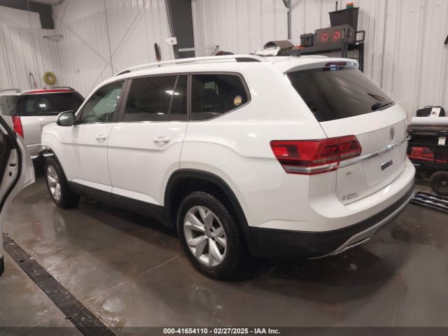 1V2KR2CA7JC574270 Volkswagen Atlas 3.6l V6 Se
