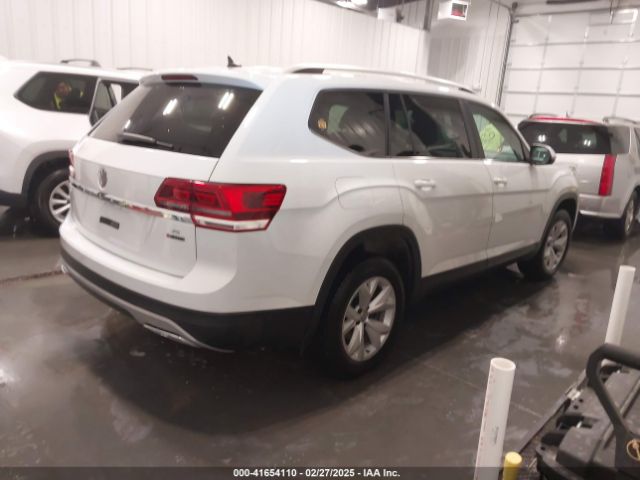 1V2KR2CA7JC574270 Volkswagen Atlas 3.6l V6 Se