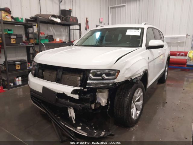 1V2KR2CA7JC574270 Volkswagen Atlas 3.6l V6 Se