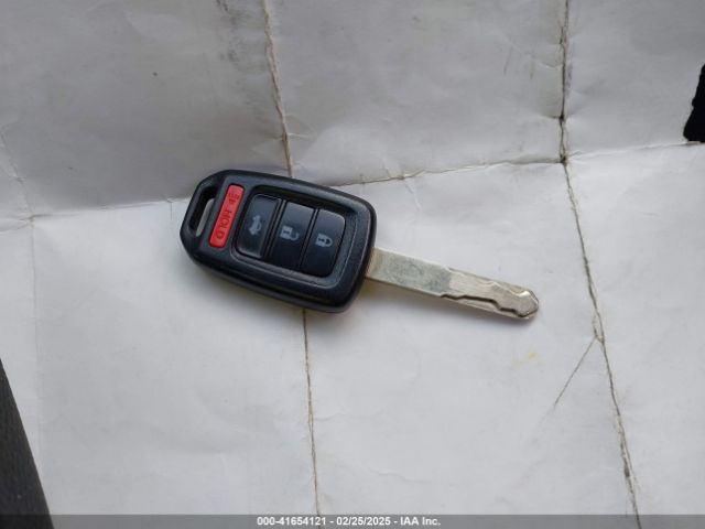 1HGCR2F52HA194863 Honda Accord Sport