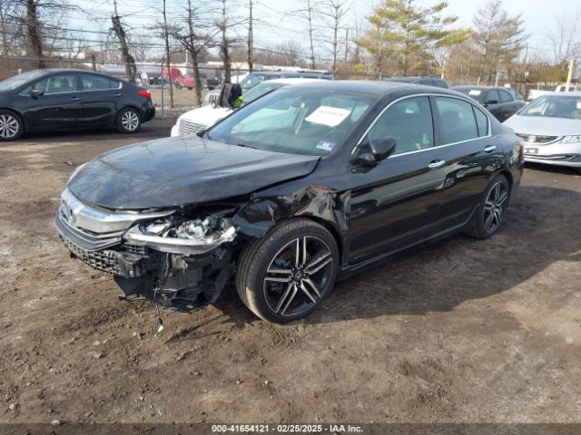 1HGCR2F52HA194863 Honda Accord Sport