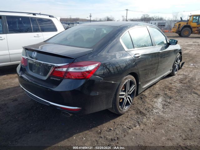 1HGCR2F52HA194863 Honda Accord Sport