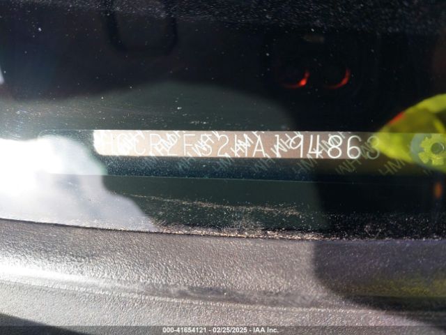 1HGCR2F52HA194863 Honda Accord Sport