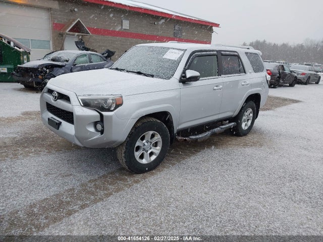 JTEBU5JR5G5287044 Toyota 4RUNNER SR5