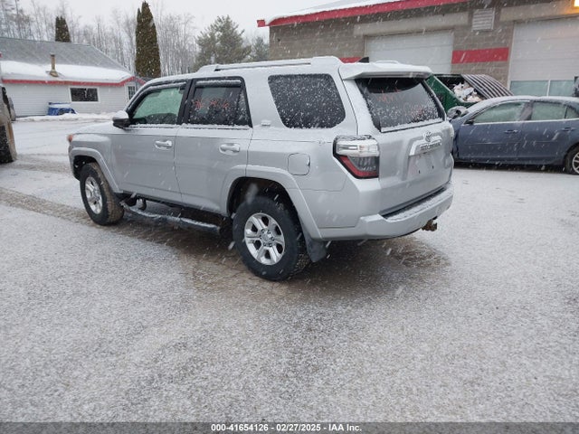 JTEBU5JR5G5287044 Toyota 4RUNNER SR5