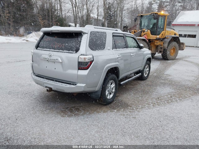 JTEBU5JR5G5287044 Toyota 4RUNNER SR5