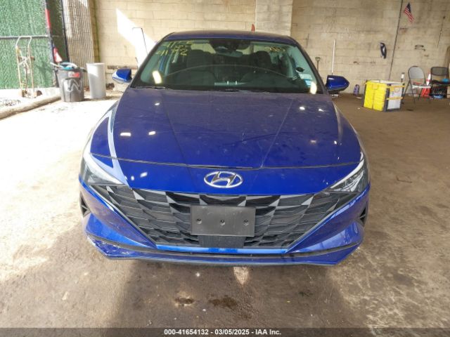 KMHLS4AG9PU559751 Hyundai ELANTRA SEL